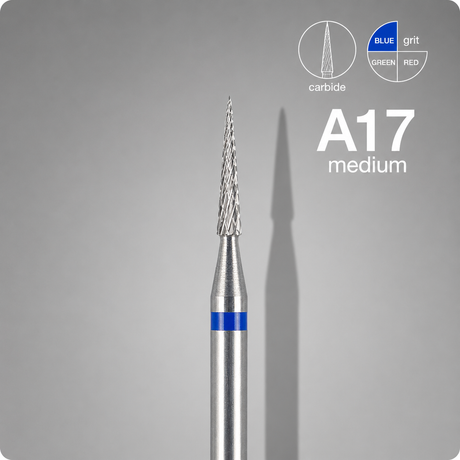 NAIL DRILL BIT | RUSSIAN MANICURE BIT | CUTICLE BIT