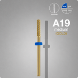 NAIL DRILL BIT | RUSSIAN MANICURE BIT | CUTICLE BIT