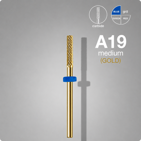 NAIL DRILL BIT | RUSSIAN MANICURE BIT | CUTICLE BIT