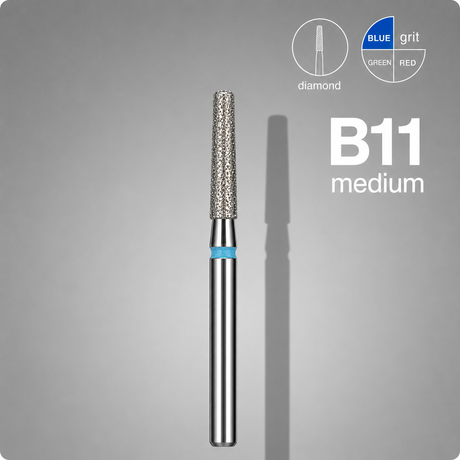 NAIL DRILL BIT | RUSSIAN MANICURE BIT | CUTICLE BIT