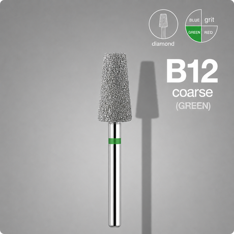 NAIL DRILL BIT | RUSSIAN MANICURE BIT | CUTICLE BIT
