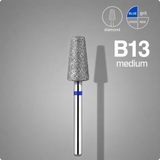 NAIL DRILL BIT | RUSSIAN MANICURE BIT | CUTICLE BIT