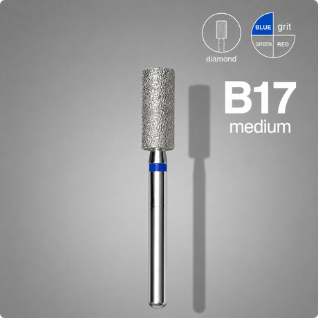 NAIL DRILL BIT | RUSSIAN MANICURE BIT | CUTICLE BIT