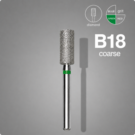 NAIL DRILL BIT | RUSSIAN MANICURE BIT | CUTICLE BIT