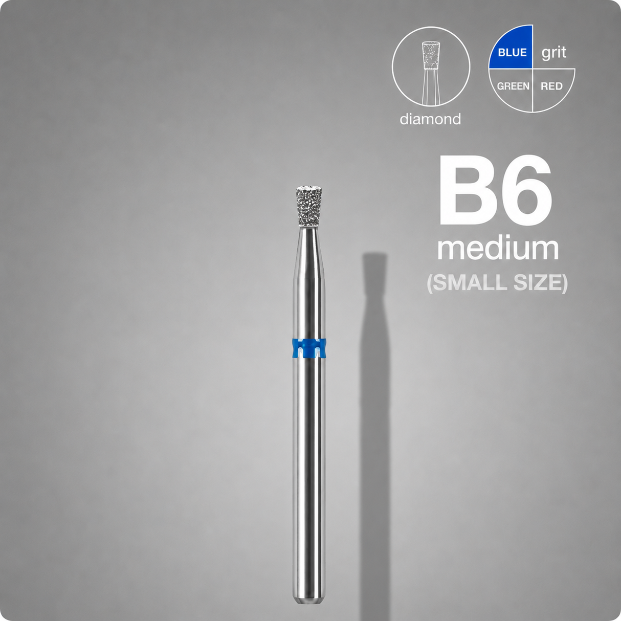 NAIL DRILL BIT | RUSSIAN MANICURE BIT | CUTICLE BIT
