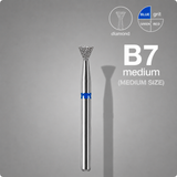 NAIL DRILL BIT | RUSSIAN MANICURE BIT | CUTICLE BIT