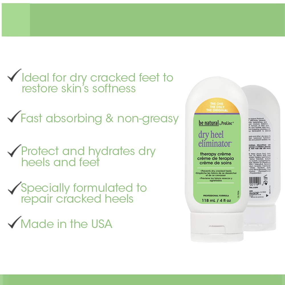 PROLINC | DRY HEEL ELIMINATOR 4 OZ