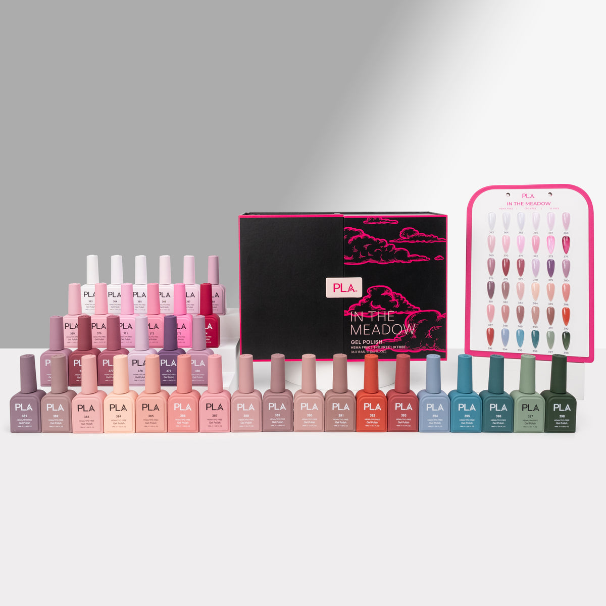 PLA(ICON COLLECTION) | GEL COLOR | IN THE MEADOW