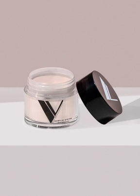 Valentino - Acrylic & Dip - (1.5OZ) 12 Dulce De Leche