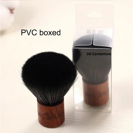 NAIL DUST BRUSH | SANDAL WOOD