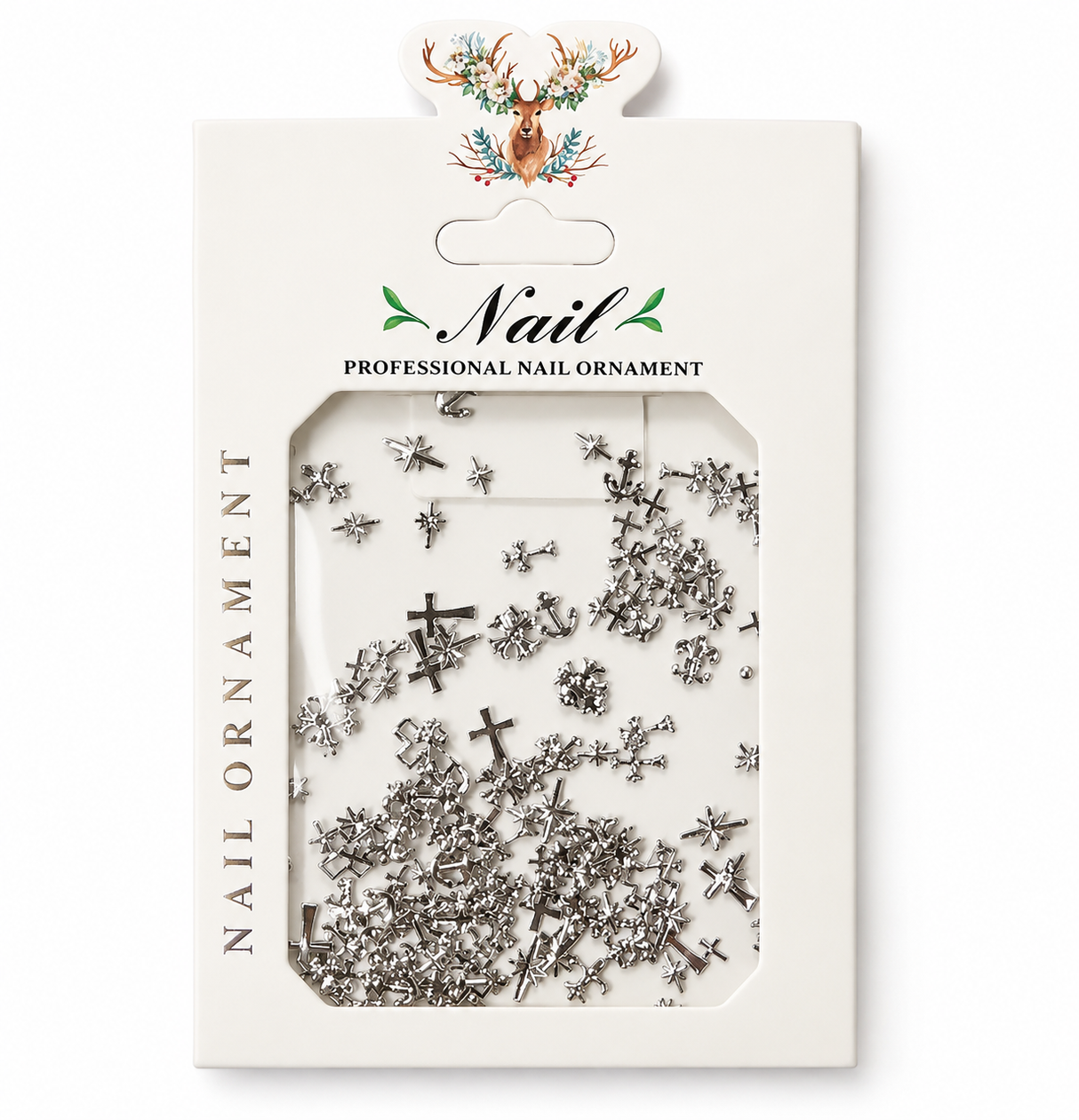 NAIL CHARM | CROSS MIX BAG
