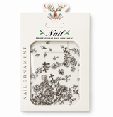 NAIL CHARM | CROSS MIX BAG