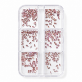 RHINESTONE | Box of 6 Shapes