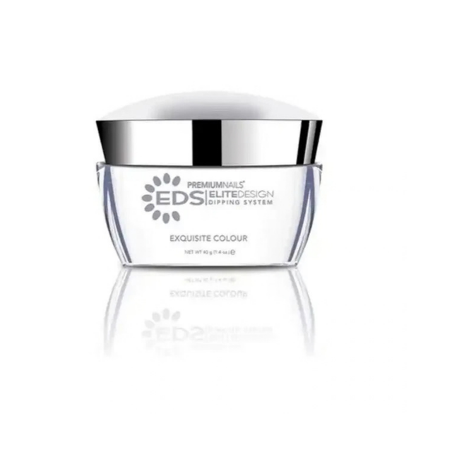 Eds - Premiumnails Dipping Powder - Clear (1.4 oz)
