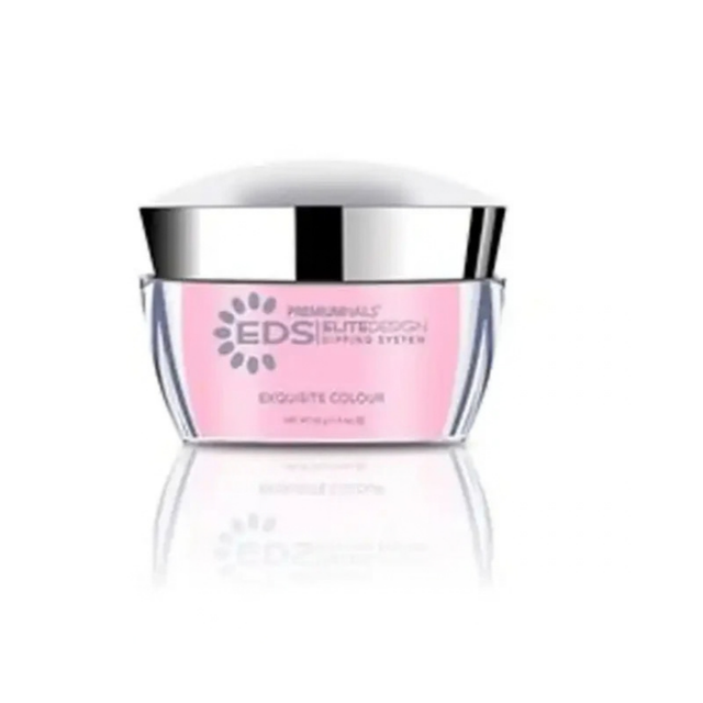 Eds - Premiumnails Dipping Powder - Dark Pink (1.4 oz)
