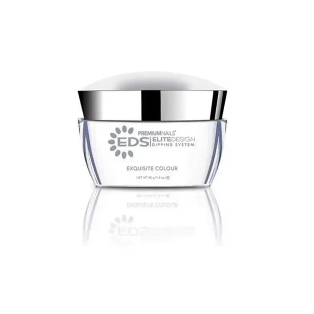Eds - Premiumnails Dipping Powder - French White (1.4 oz)