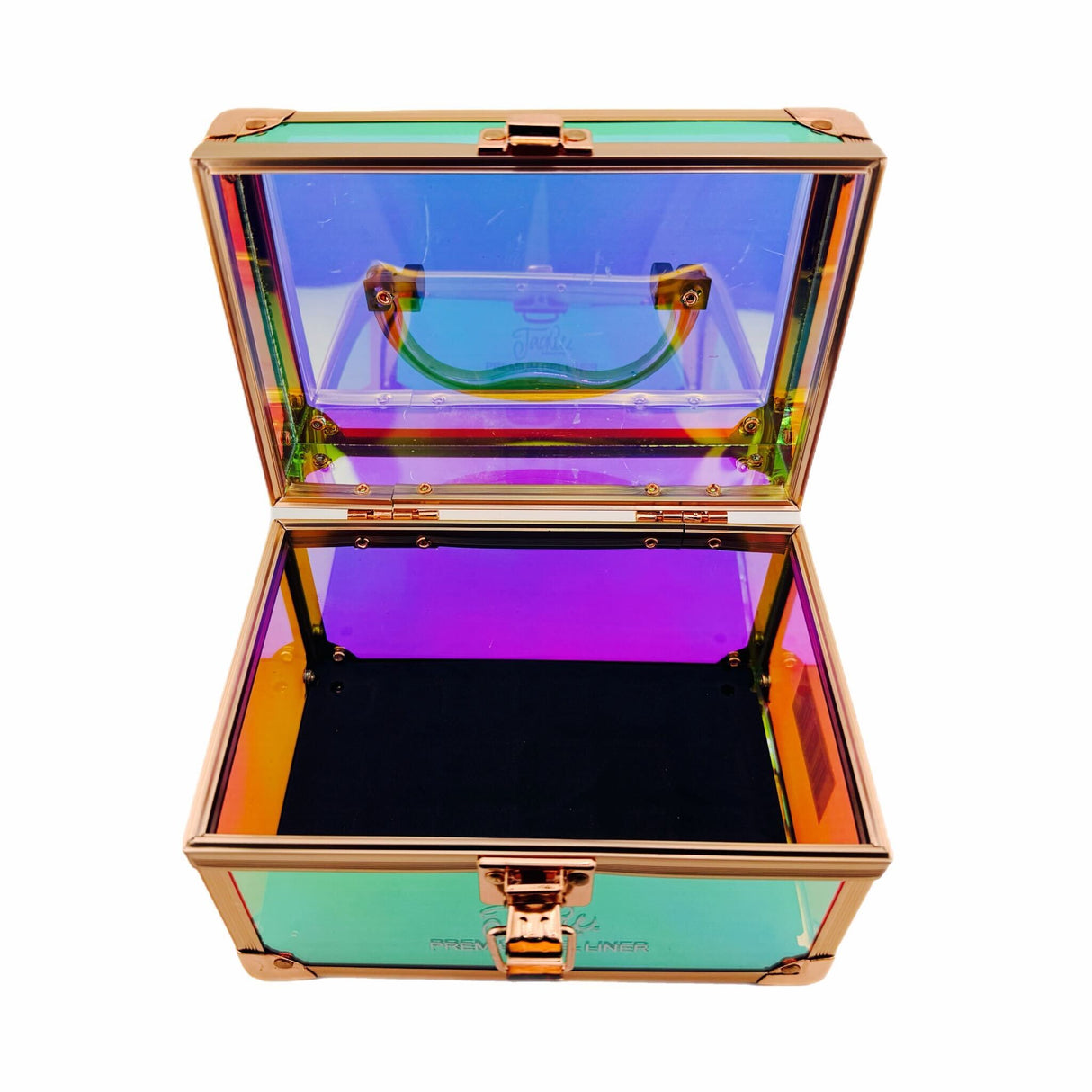 JACKIE SIGNATURE | EMPTY RAINBOW NAIL CASE