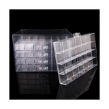 Empty Rhinerstone Box - 120 Grid (5 Layers)