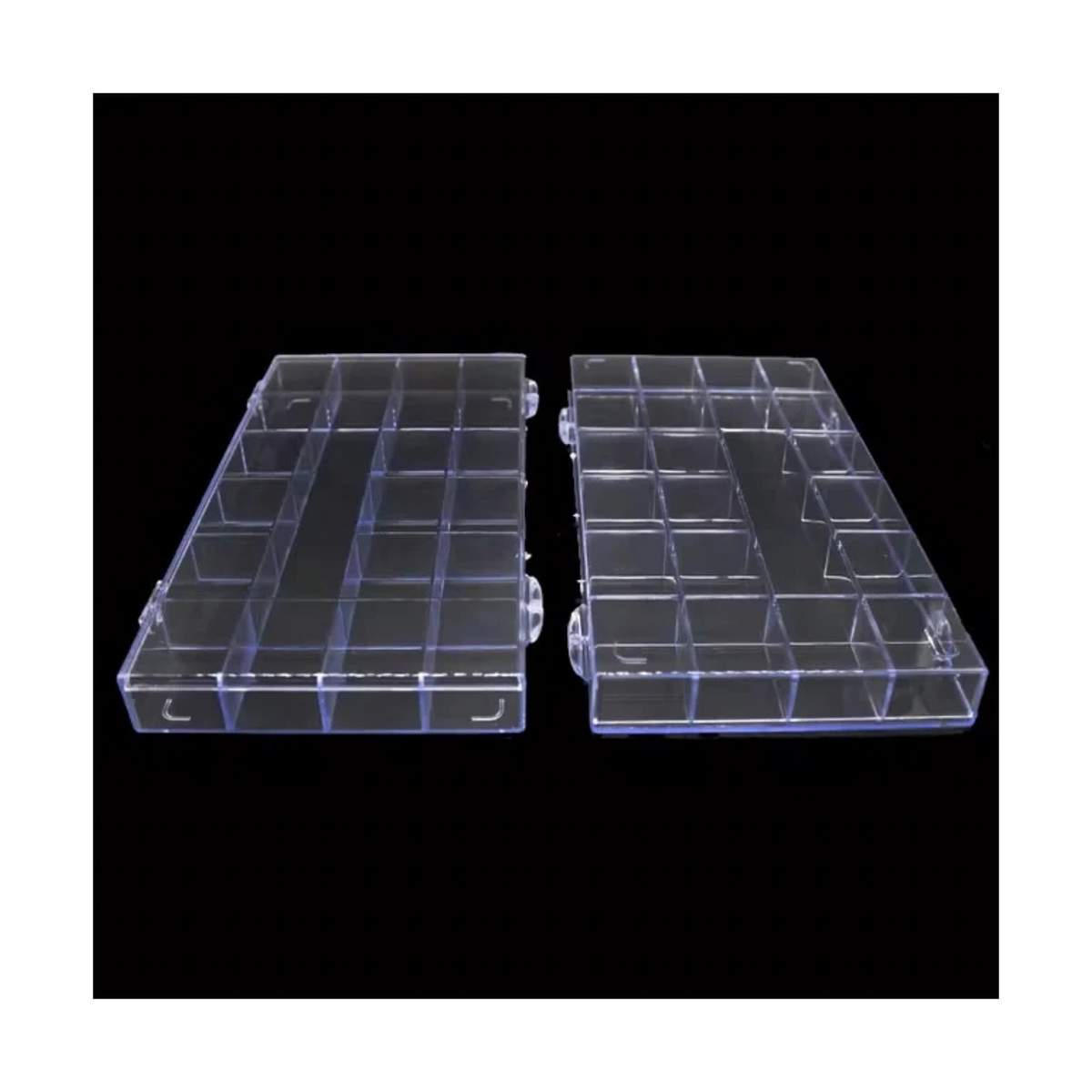 EMPTY RHINESTONE BOX | 21 SLOT