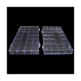 EMPTY RHINESTONE BOX | 21 SLOT