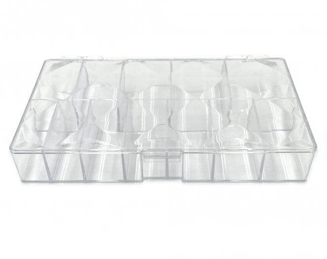 EMPTY NAIL TIP BOX -  EXTRA LONG SIZE