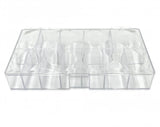 EMPTY NAIL TIP BOX -  EXTRA LONG SIZE