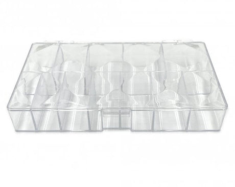 EMPTY NAIL TIP BOX -  EXTRA LONG SIZE