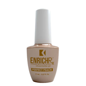 Kupa - Builder Gel Enrichrx - Perfect Peach