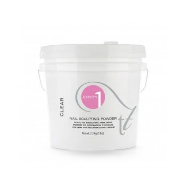 Entity - Acrylic Powder - Clear (5 lbs Bucket)