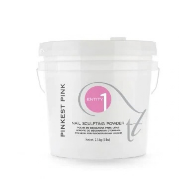 Entity - Acrylic Powder - Pinkest (5 lbs Bucket)