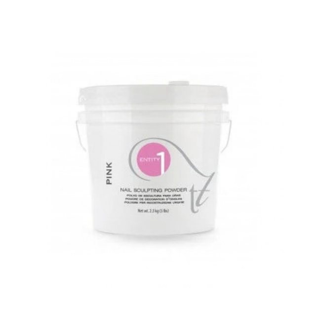 Entity - Acrylic Powder - Pink (5 lbs Bucket)