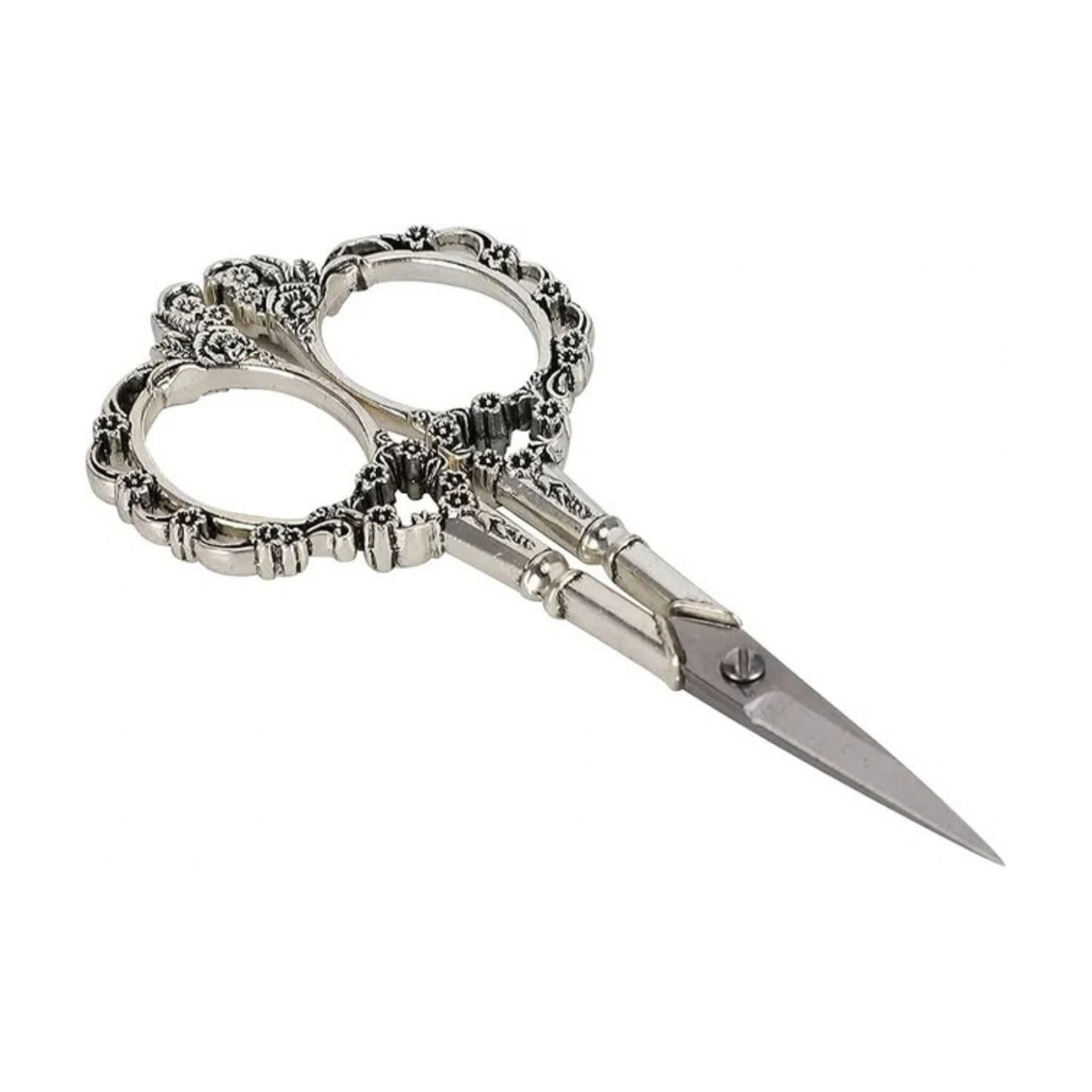 EUROPEAN CLASSICAL | SCISSOR STAINLESS STEEL - 4.6"