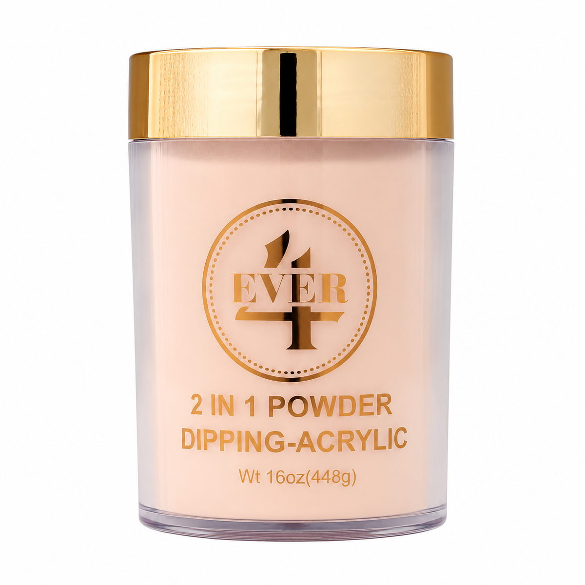 4EVER | ACRYLIC & DIP - OMBRE NUDE (16oz)