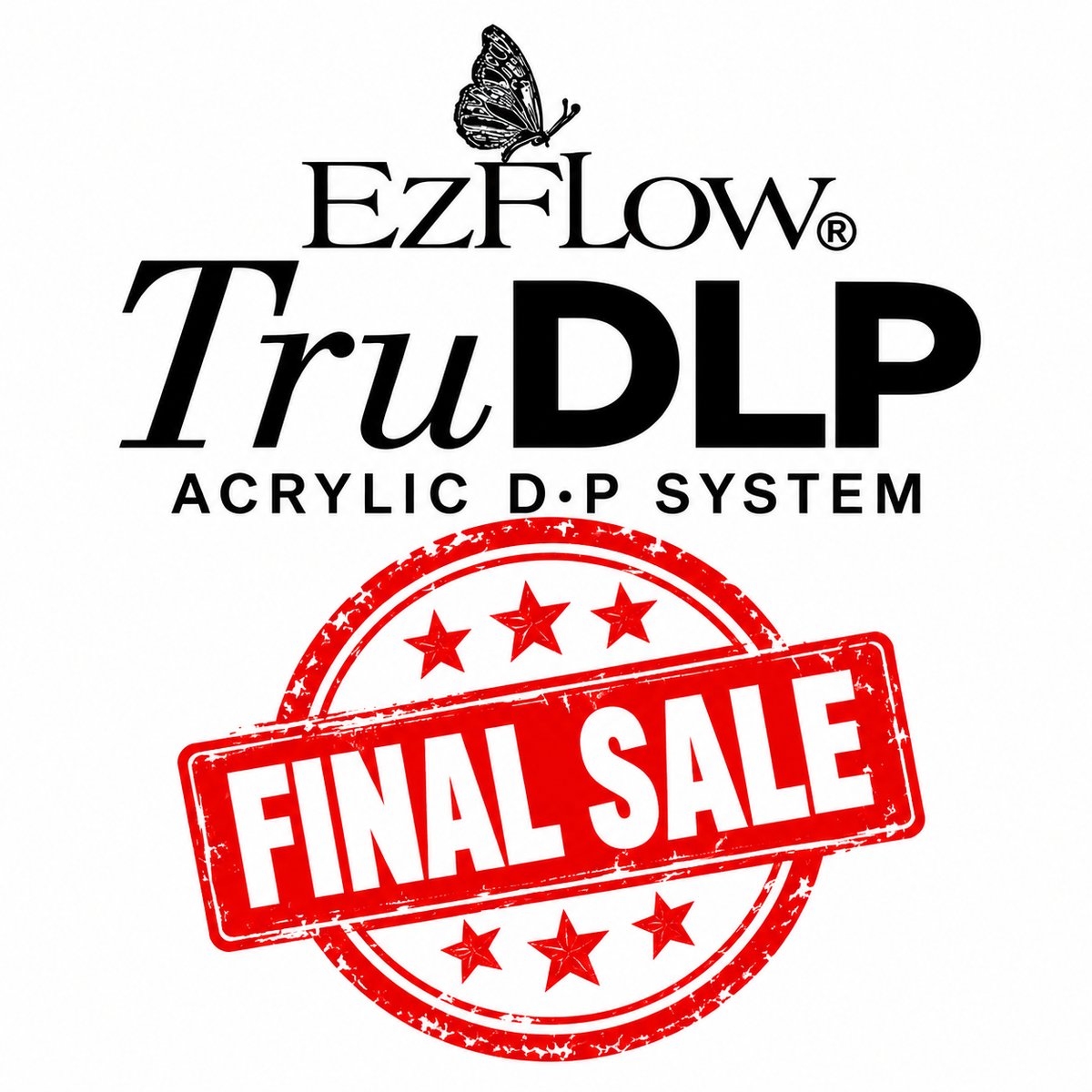 TRUDIP EZFLOW POWDER | FINAL SALE