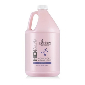 Ezflow - HD Acrylic Powder - Cover Pink (92.8 oz)