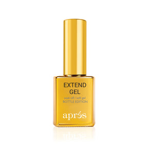 Apres - Extend Gel Gold Bottle Edition