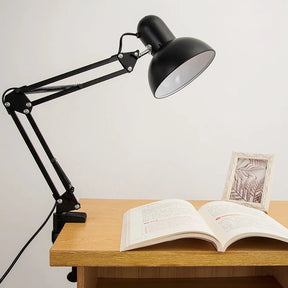 Table Lamp - F-811 Desk Type - Black