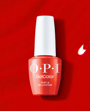 OPI - Gel - F006 - Rust & Relaxation