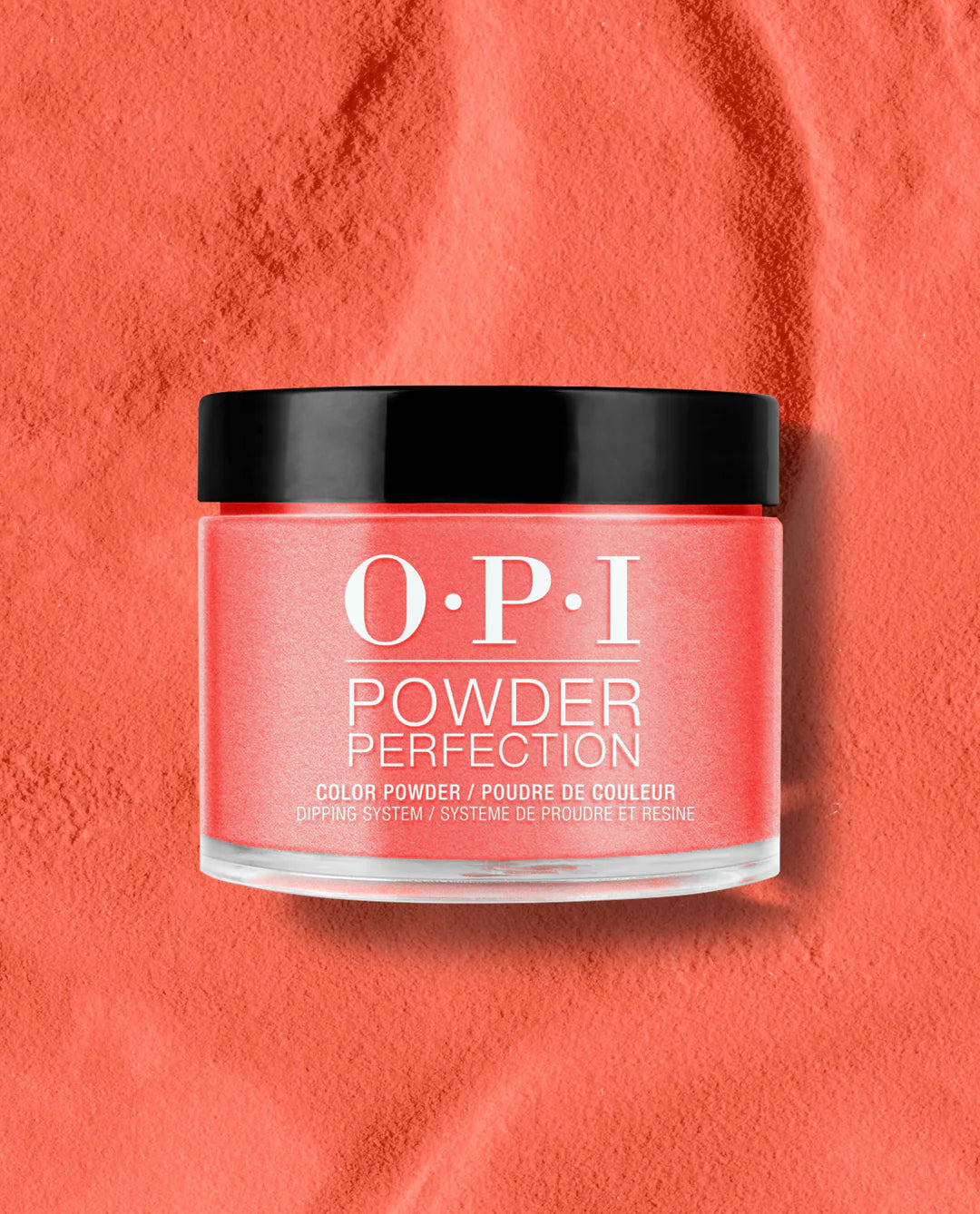 OPI | POWDER | F006 - RUST $ RELAXATION