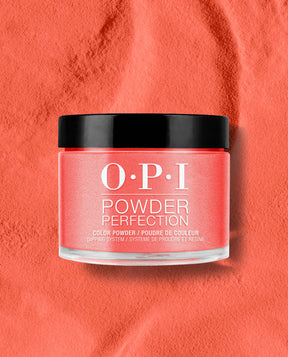 OPI - Powder - F006 - Rust $ Relaxation