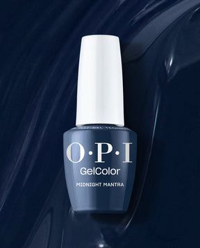 OPI - Gel - F009 - Midnight Mantra