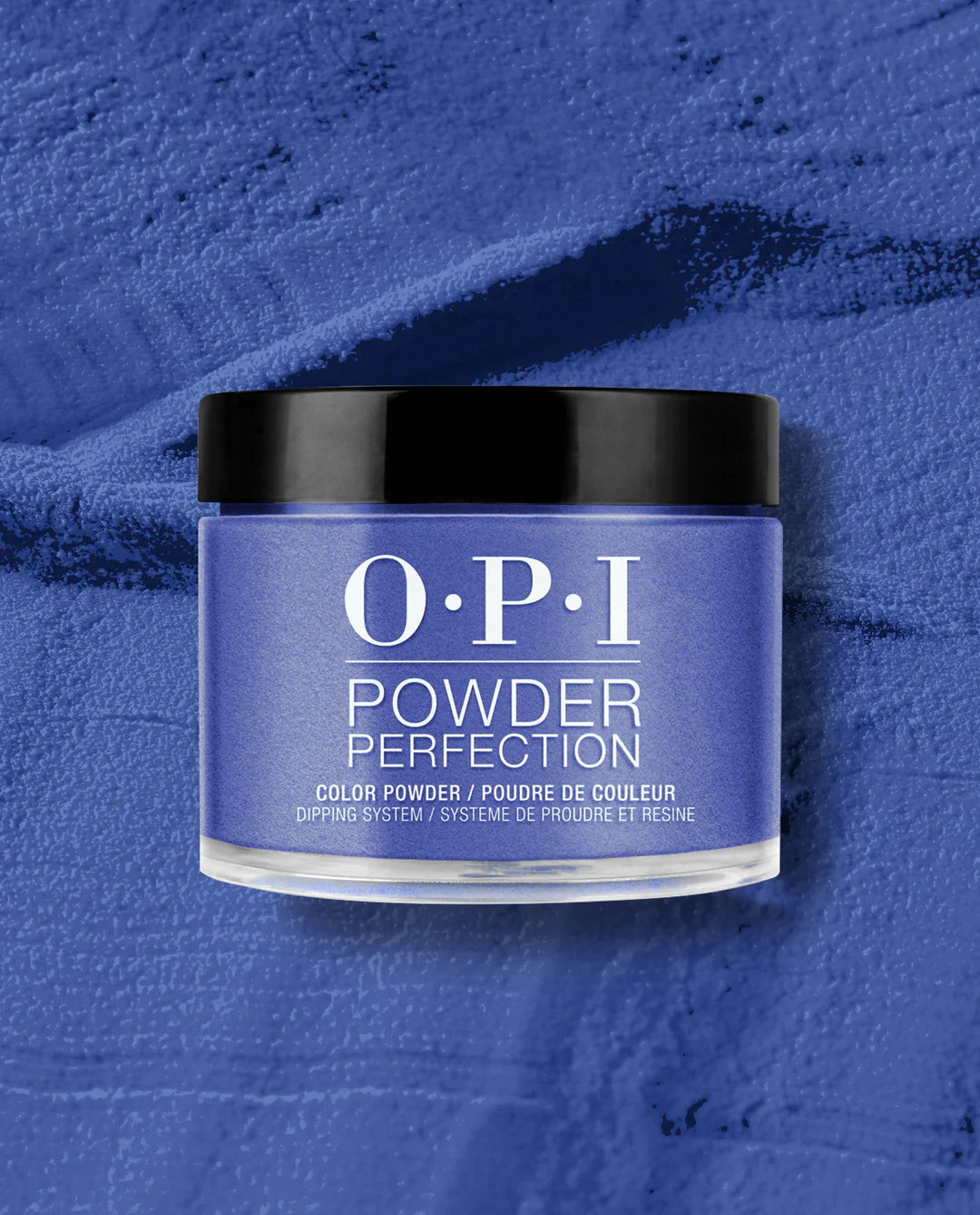 OPI | POWDER | F009 - MIDNIGHT MANTRA