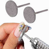 NAIL DRILL BIT | DISC DRILL BIT