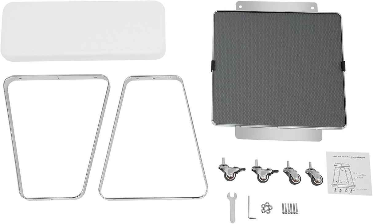 Pedicure foot rest |  F3