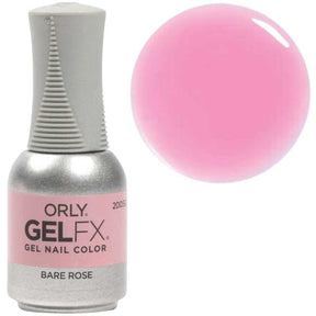 Orly - Gelfx - Bare Rose Gel - 0.6 oz