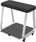 Pedicure Foot Rest - F3 - Black