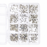 RHINESTONE | BOX OF 12 MINI SHAPE