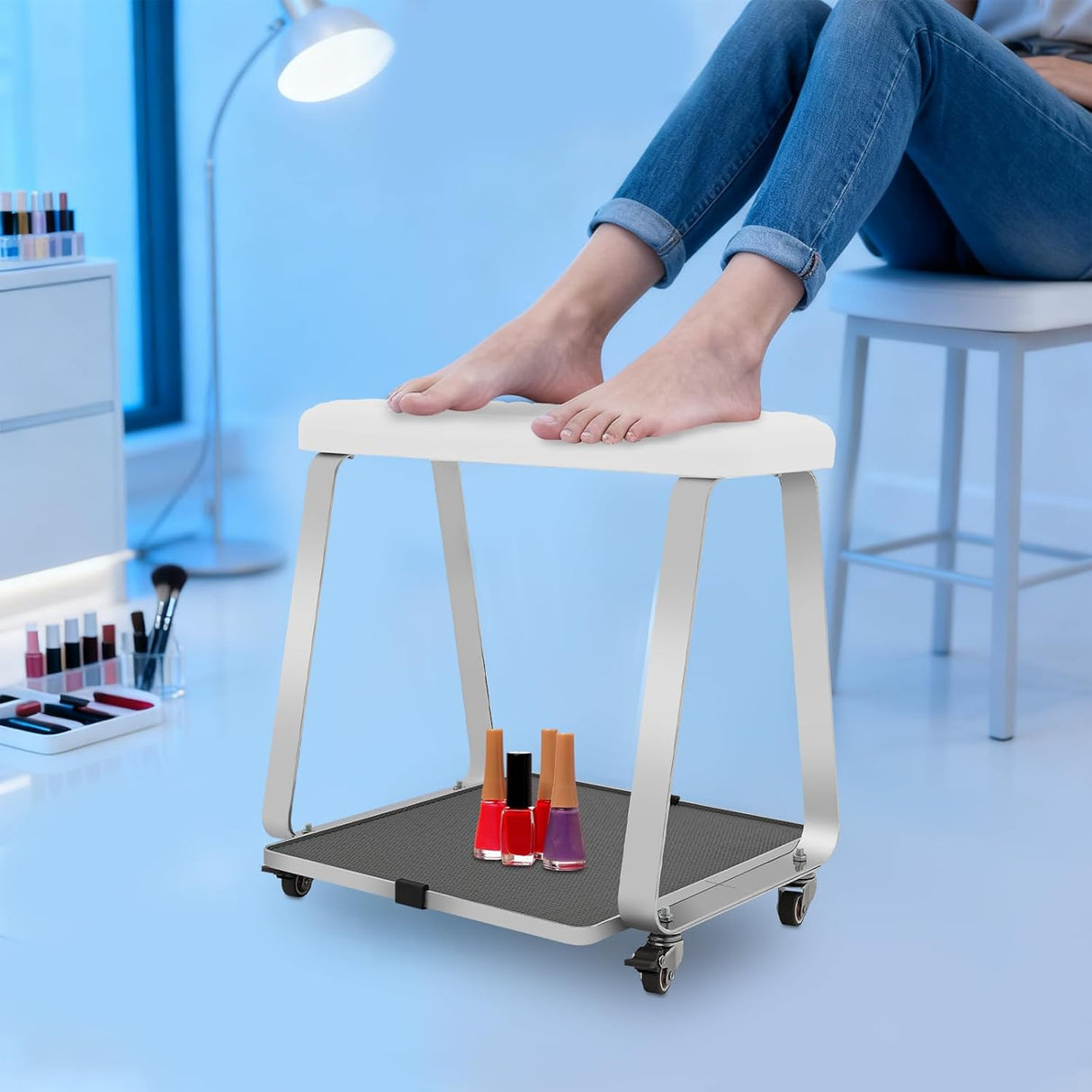 Pedicure foot rest |  F3