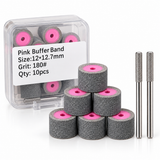 BUFFER BAND | Included 2 cuticle bit