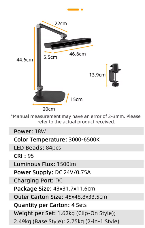 TABLE LAMP | K80 WHITE